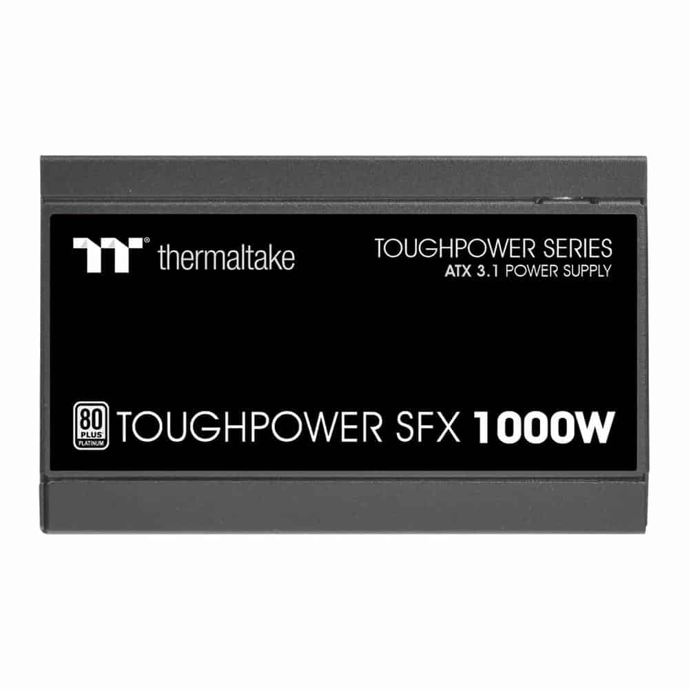 (image for) Thermaltake Toughpower SFX 1000 Watt Fully Modular 80+ Platinum PSU/Power Supply